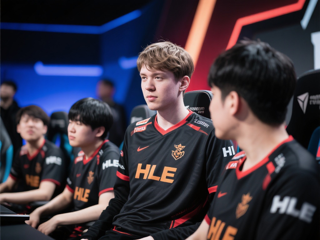 米勒评HLE心态崩溃:韧性高却难敌BO5挑战 对于HLE而言,当他们的心态遭遇挑战时,