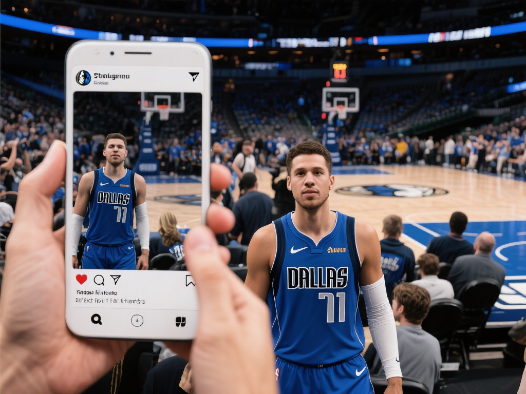 眉有隐忧!独行侠官宣赛场佳绩喜迎胜利 在NBA生态下,球迷互动是一支球队稳固人