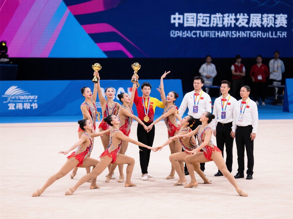 中国队的长远发展蓝图
此次夺冠彰显了中