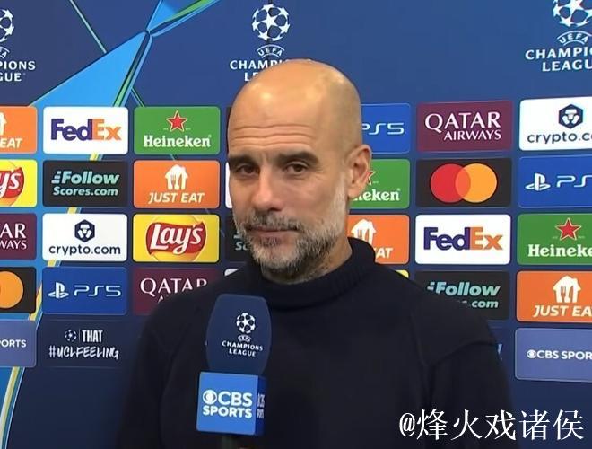 瓜帅:在伯纳乌赢球更愉快?我更享受球队按我的方式踢 瓜帅:在伯纳乌赢球更愉快?我更享受球队按我的方式踢